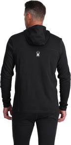 Spyder 38A015309 Men's Charger Hoodie Baselayer Thermal Top