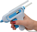 Westcott 16837 Mini Hot Glue Sticks All-Temperature 30-Pack