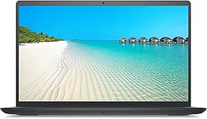 Dell 15-3510 Inspiron 15.6" Pentium Silver Laptop (Renewed)