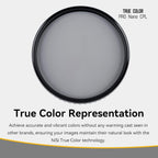 NiSi 500340 112mm True Color CPL Filter Z 14-24mm