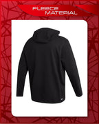 Spyder Men's Active Performance Fleece Hoodie