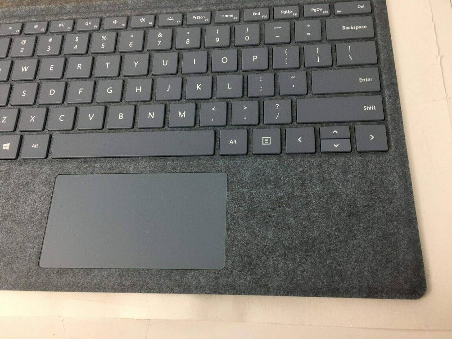Microsoft Surface Pro Signature Type Cover - Ice Blue (Renewed)