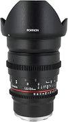 Rokinon 24mm T1.5 Cine Lens Micro 4/3 (Renewed)