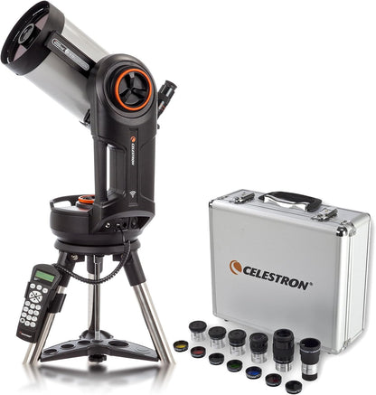 Fujifilm Celestron NexStar 6" Telescope Bundle