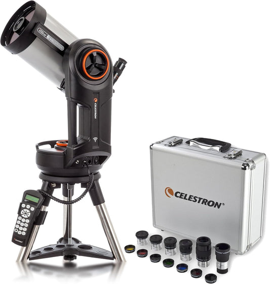 Fujifilm Celestron NexStar 6" Telescope Bundle