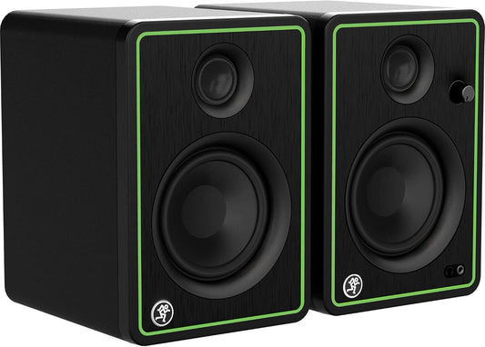 Mackie CR4-XBT 4-inch Multimedia Monitors with Bluetooth Pair