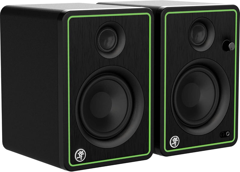 Mackie CR4-XBT 4-inch Multimedia Monitors with Bluetooth Pair — main product image