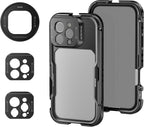 Neewer 10105104 iPhone 16 Pro Max Cage - Video Rig Stabilizer