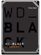 Western Digital WD101FZBX 10TB Black Performance HDD