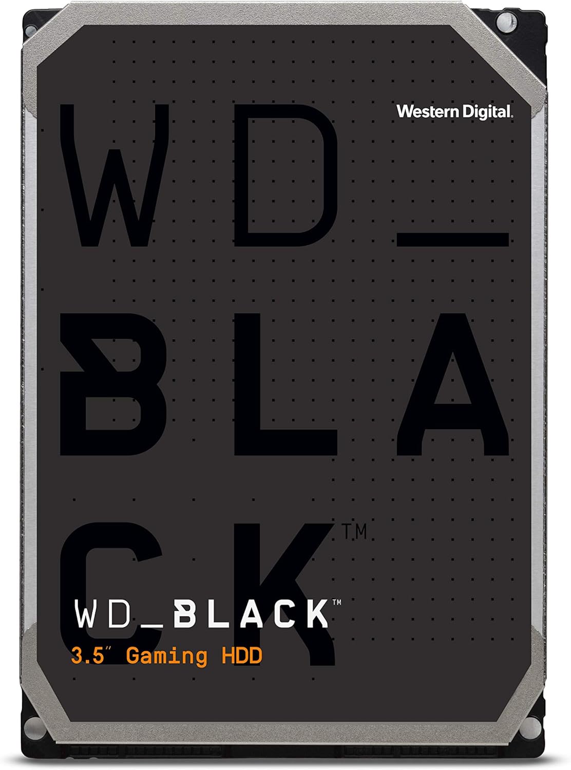 Western Digital WD101FZBX 10TB Black Performance HDD