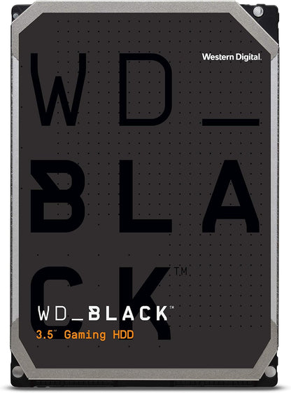 Western Digital WD101FZBX 10TB Black Performance HDD