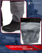 Spyder Snow Men's Insulated Snow Pants - Waterproof Ski Pants