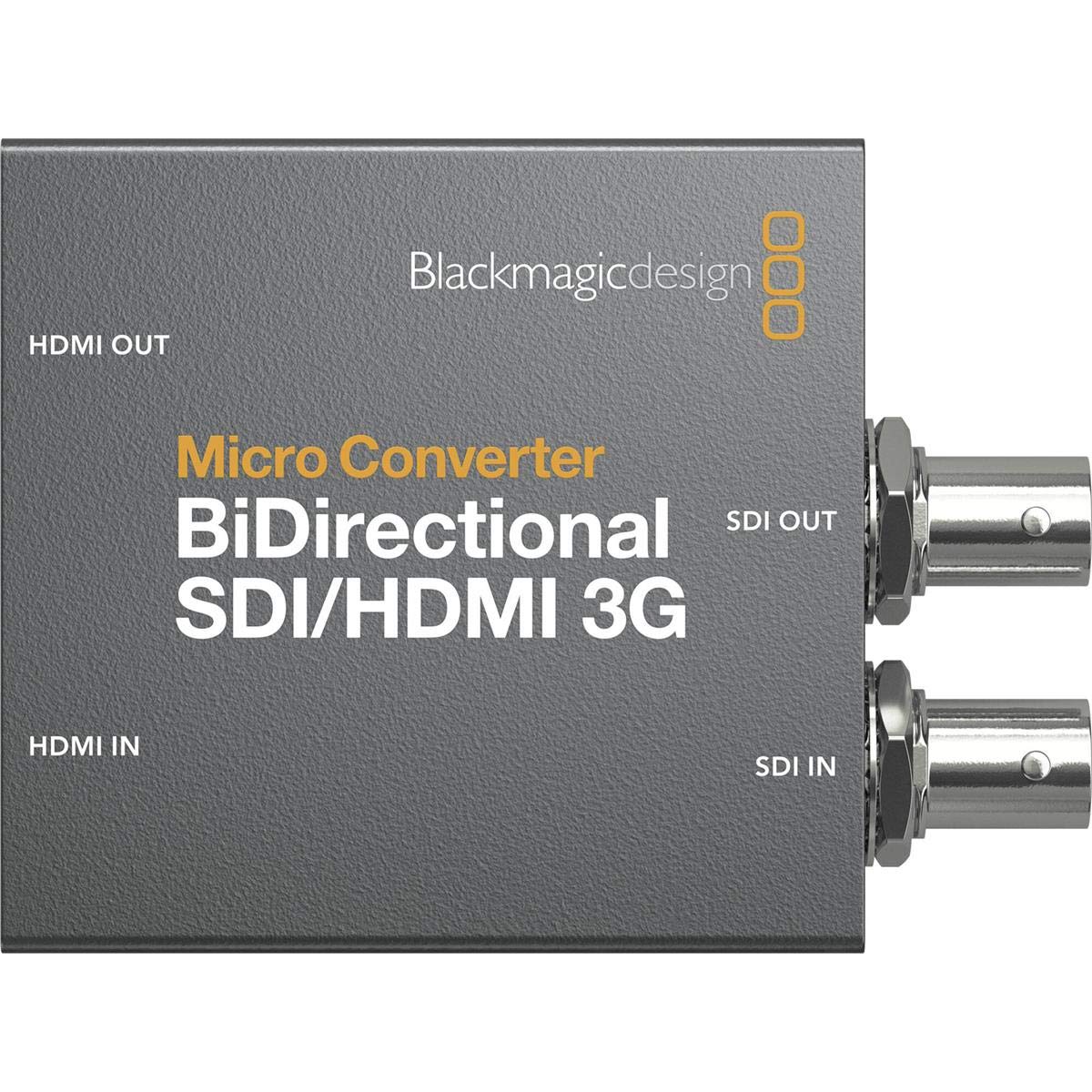 Blackmagic Design BM-CONVBDC/SDI/HDMI03G/PS Micro Converter BiDirect 3G