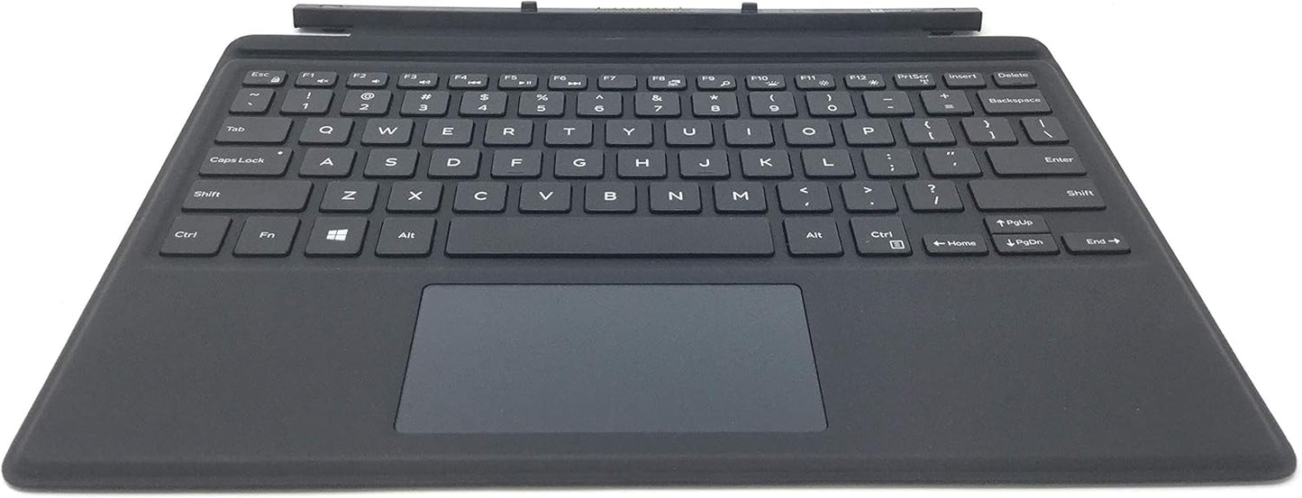 Dell PC90-BK-US Latitude 2-in-1 Travel Keyboard