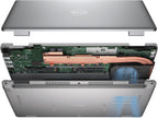 Dell 3571 Precision 3000 i5-12500H 16GB 256GB SSD Mobile Workstation
