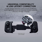 Razer RZ06-03360100-R3U1 Kishi iPhone Mobile Game Controller