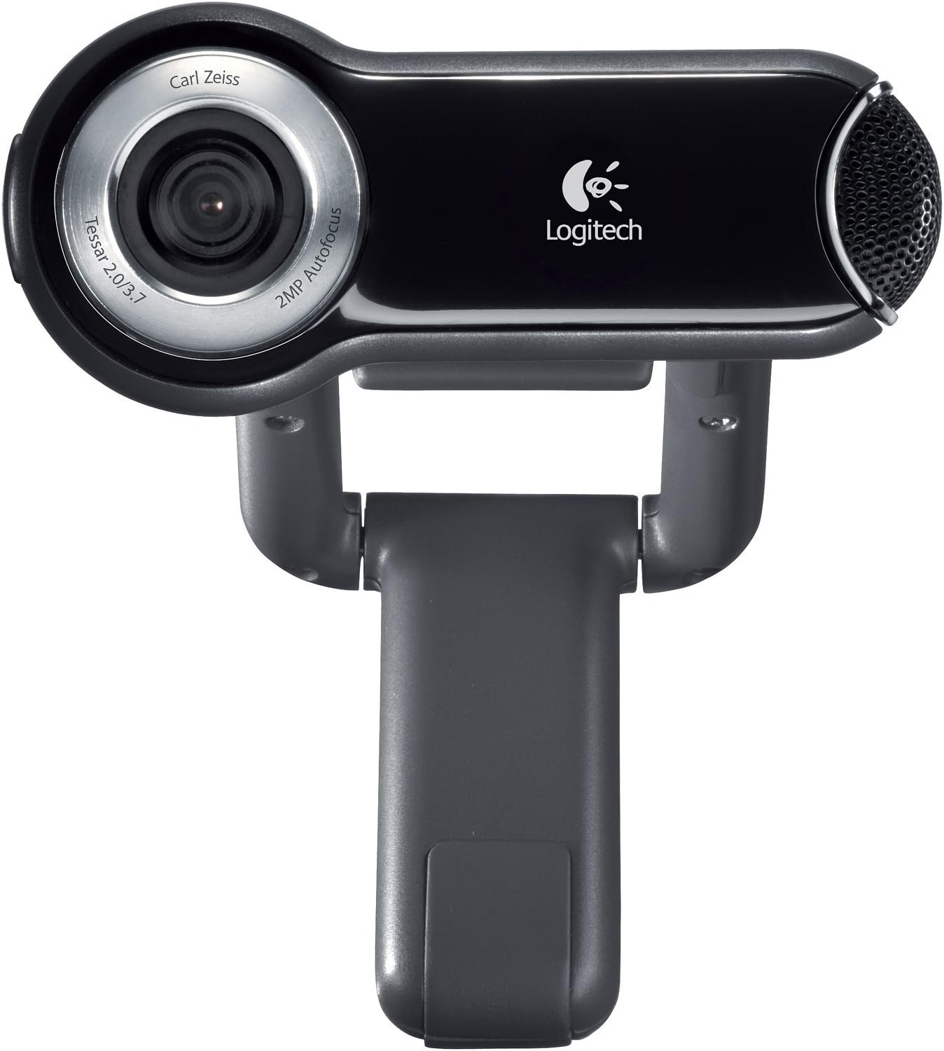 Logitech Webcam Pro 9000: 720p HD USB Webcam