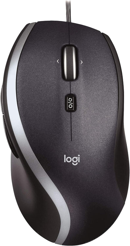 Logitech 910-001204 M500 Corded USB Mouse