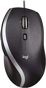 Logitech 910-001204 M500 Corded USB Mouse — main product image