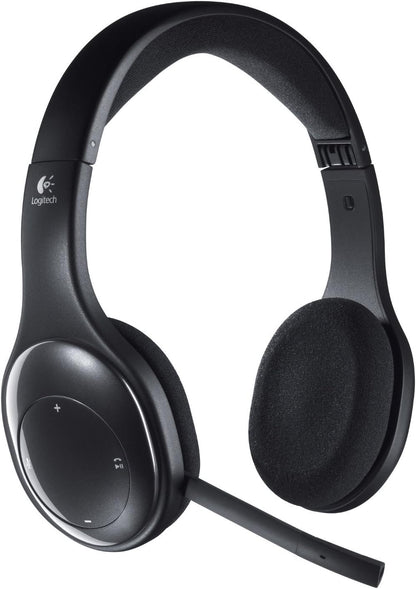 Logitech H800 Wireless Headset - PC Tablet Smartphone