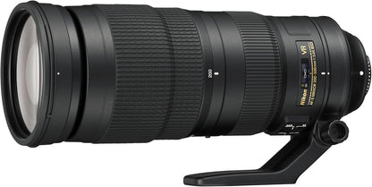 Nikon AFSVR200-500E-cr 200-500mm VR Lens - Renewed
