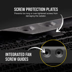Corsair CX-9031002-WW Hydro X XR5 280mm Water Cooling Radiator