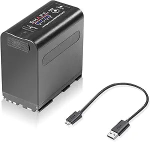 Shape BP 975 7800mAh Lithium-ION Battery Canon Komodo