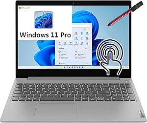 Lenovo IdeaPad 3 15 Touchscreen i3 Windows 11 Laptop — main product image