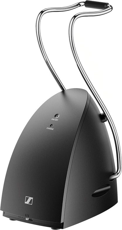 Sennheiser RS 120-W Wireless TV Headphones - Black Renewed