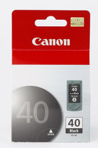 Canon 0615B002 PG-40 Black Ink Cartridge