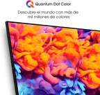 Hisense 55U6G 55-Inch Quantum ULED 4K Android TV
