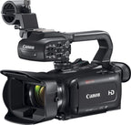 Canon MJ-BundleXA15V2C-118 XA15 Camcorder Pro Bundle