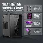 Neewer 10103413 150Wh V Mount Battery USB-C PD