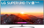 LG 65SK8000AUB 65-Inch 4K UHD Smart LED TV (Renewed)
