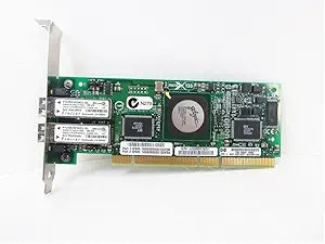 HP AE369A 4GB 2-Port Fibre Channel HBA - Server Connectivity — main product image