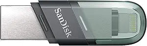 SanDisk SDIX90N-064G 64GB iXpand USB Flash Drive