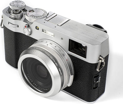 NiSi 801411 Black Mist 1/4 Filter - Fujifilm X100 Series