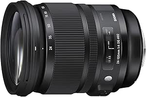 Sigma 24-105mm F4.0 Art DG OS HSM Lens Nikon (Renewed)