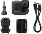 GoPro CHDHF-131-AT Hero Compact Waterproof Action Camera 4K