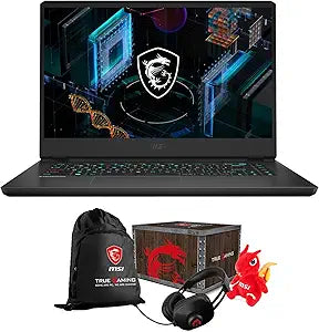 MSI GP66444-5886-120963 Leopard Gaming Laptop i7 RTX 3080