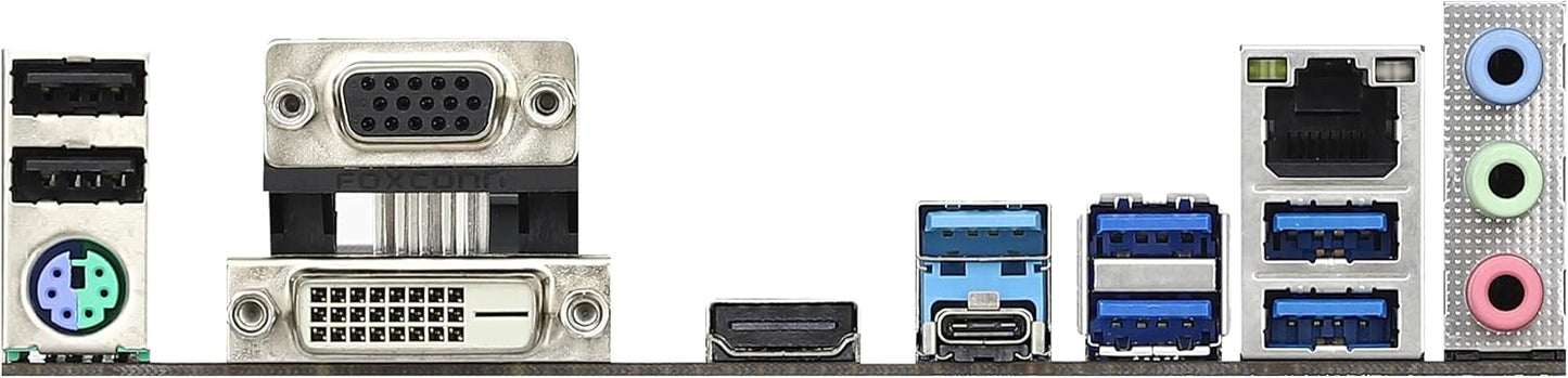 ASRock B450M PRO4 R2.0 AMD Motherboard AM4 Micro ATX