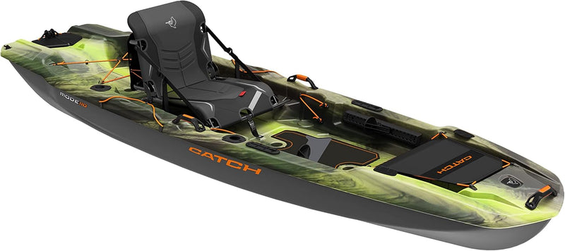 Pelican KAYAK CATCH MODE 110 Angler Fishing Kayak — main product image