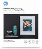 HP CR670A Premium Plus Glossy Photo Paper 8.5x11