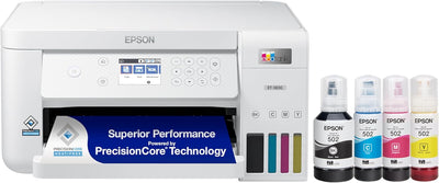 Epson C11CJ62201-N EcoTank ET-3830 Wireless Printer