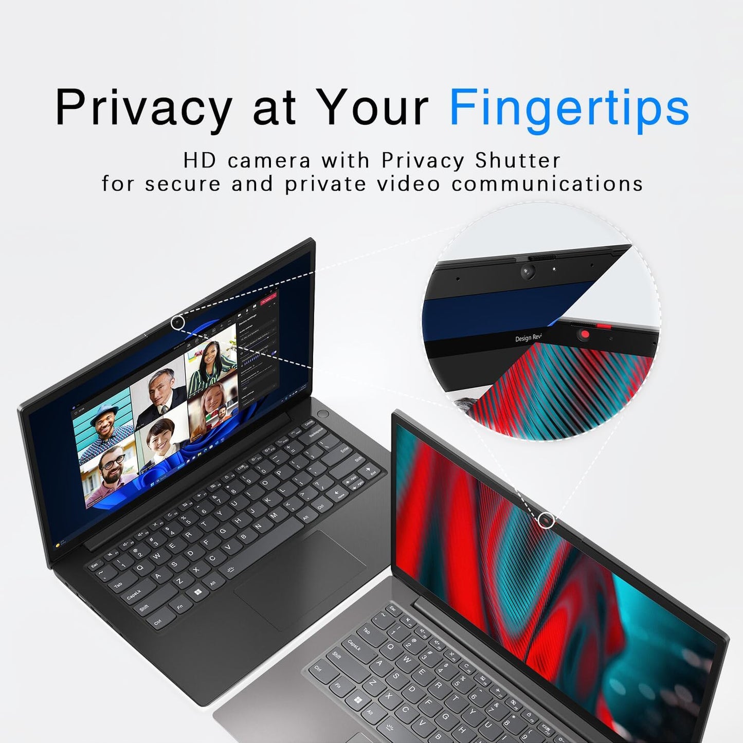 Lenovo V15 Laptop 15.6" FHD Intel 16GB 1TB Storage Bundle