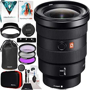 Sony E22SNSEL1635GM FE 16-35mm F2.8 GM Lens Bundle — main product image