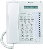 Panasonic KX-AT7730 Corded Business Telephone - White