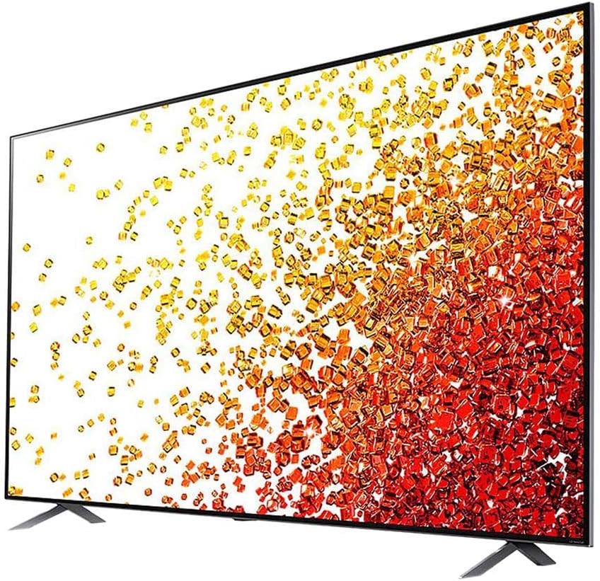 LG 65NANO90UPA 65-Inch NanoCell 4K UHD Smart TV (Renewed)