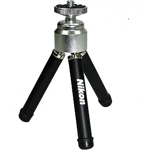Nikon ALM22042 Mini Tripod for Select Coolpix Cameras — main product image