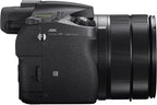 Sony RX10 IV Cyber-Shot Camera Bundle with Accessories